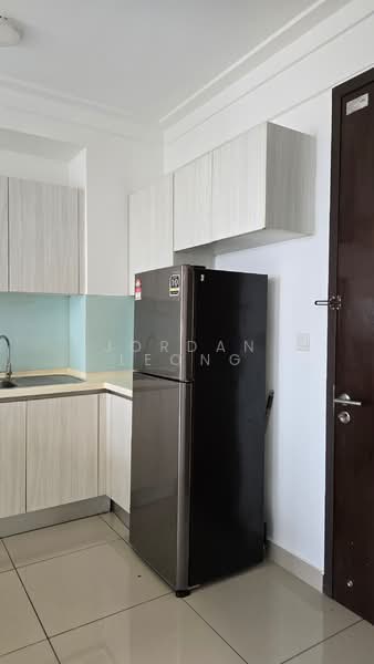 Service Residence for Rent at Solstice @ Pan'gaea - Jordan Leong - Kitchen - PropertyGuru.com.my