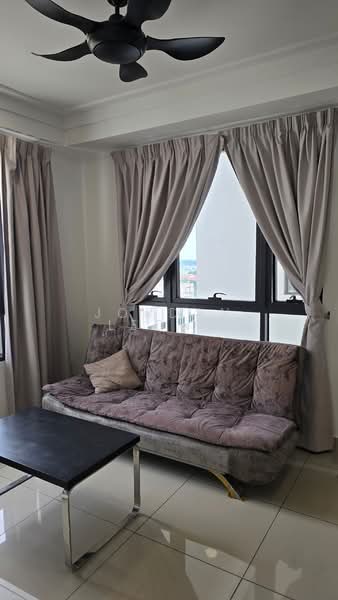 Service Residence for Rent at Solstice @ Pan'gaea - Jordan Leong - Living Room - PropertyGuru.com.my