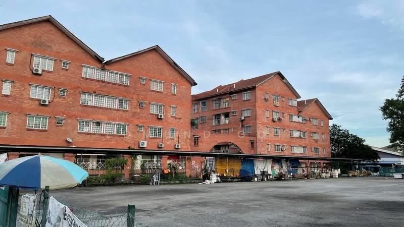 Apartment for Sale at Red Ruby - Edmund Goh - Exterior - PropertyGuru.com.my