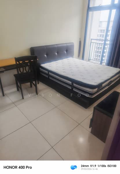 Service Residence for Rent at The Garden Residences - Vison Foo - Bedroom - PropertyGuru.com.my