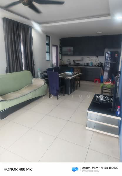 Service Residence for Rent at The Garden Residences - Vison Foo - PropertyGuru.com.my