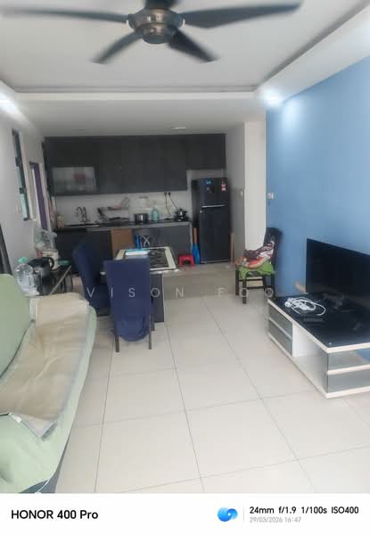 Service Residence for Rent at The Garden Residences - Vison Foo - PropertyGuru.com.my