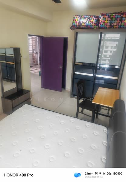 Service Residence for Rent at The Garden Residences - Vison Foo - PropertyGuru.com.my