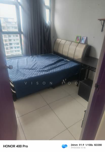 Service Residence for Rent at The Garden Residences - Vison Foo - PropertyGuru.com.my