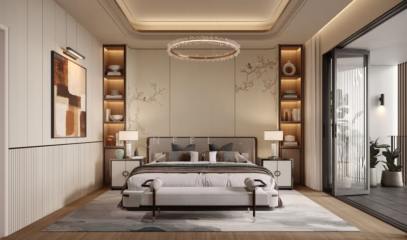 Rumah Berkembar untuk Dijual di Cyberjaya (Selangor) - NEEL . - Bedroom - PropertyGuru.com.my