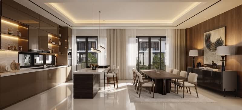 Rumah Berkembar untuk Dijual di Cyberjaya (Selangor) - NEEL . - Kitchen - PropertyGuru.com.my