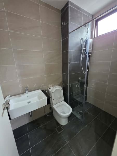 Semi-Detached House for Rent in Skudai (Johor) - Anson Hiong - Bathroom - PropertyGuru.com.my