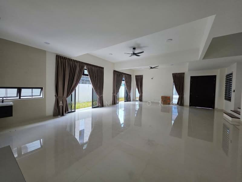 Semi-Detached House for Rent in Skudai (Johor) - Anson Hiong - Living Room - PropertyGuru.com.my