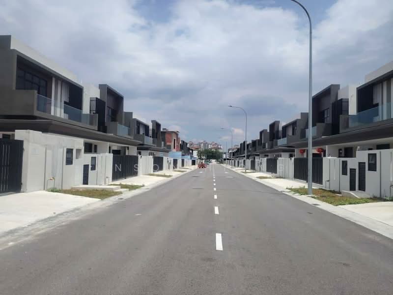Semi-Detached House for Rent in Skudai (Johor) - Anson Hiong - Exterior - PropertyGuru.com.my