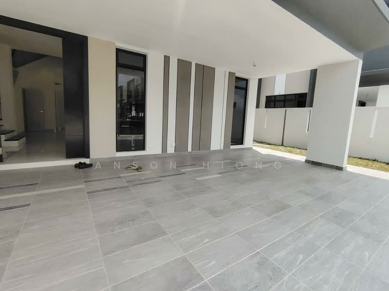 Semi-Detached House for Rent in Skudai (Johor) - Anson Hiong - Exterior - PropertyGuru.com.my
