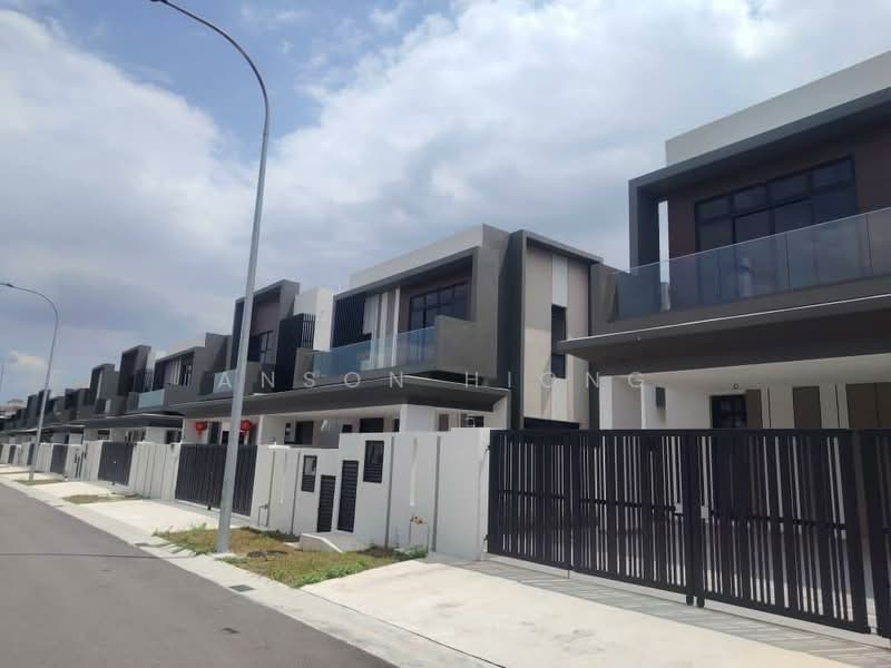 Semi-Detached House for Rent in Skudai (Johor) - Anson Hiong - Exterior - PropertyGuru.com.my
