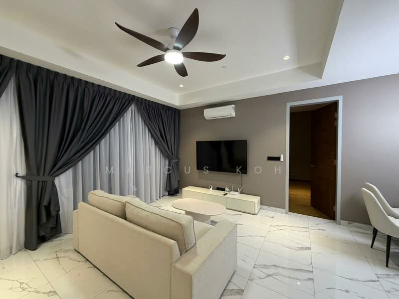 Service Residence for Rent at Alfa Bangsar - Marcus Koh - PropertyGuru.com.my