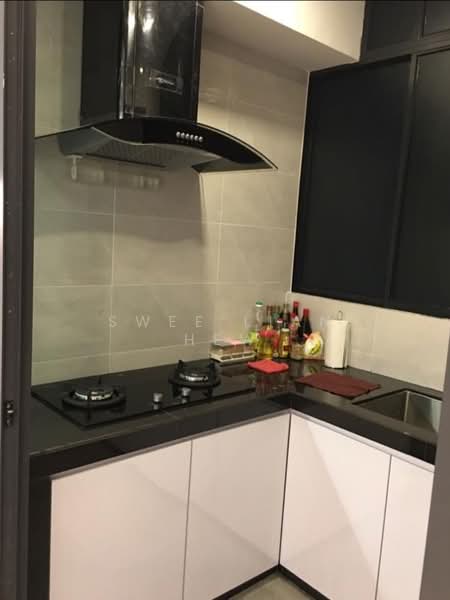 Condominium for Rent at Damai Hillpark - Swee Lian Hew - Kitchen - PropertyGuru.com.my
