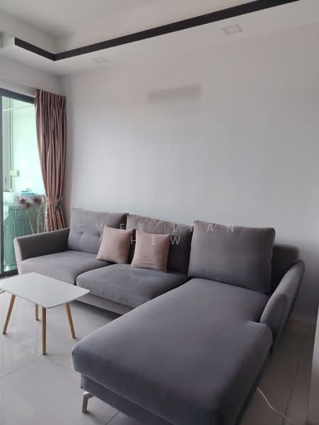 Condominium for Rent at Damai Hillpark - Swee Lian Hew - Living Room - PropertyGuru.com.my