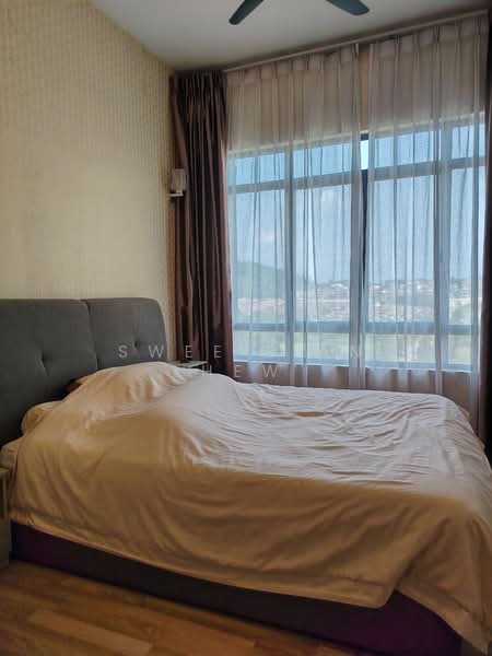 Condominium for Rent at Damai Hillpark - Swee Lian Hew - Bedroom - PropertyGuru.com.my