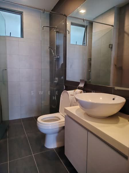 Condominium for Rent at Damai Hillpark - Swee Lian Hew - Bathroom - PropertyGuru.com.my