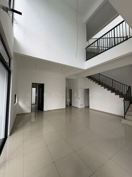 Cluster House for Sale in Horizon Hills (Iskandar Puteri (Nusajaya)) - Janelle Aw Yong - Living Room - PropertyGuru.com.my