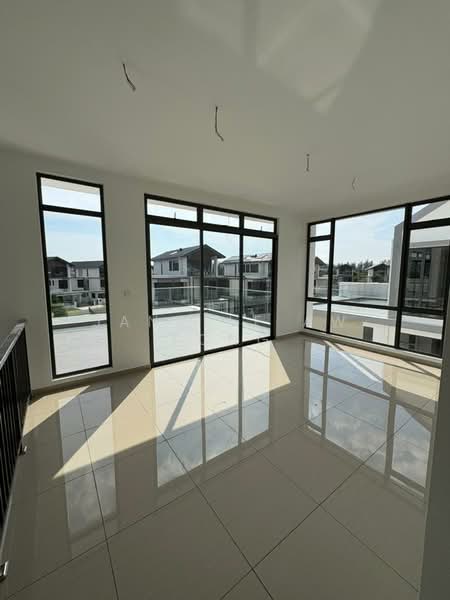 Cluster House for Sale in Horizon Hills (Iskandar Puteri (Nusajaya)) - Janelle Aw Yong - Balcony - PropertyGuru.com.my