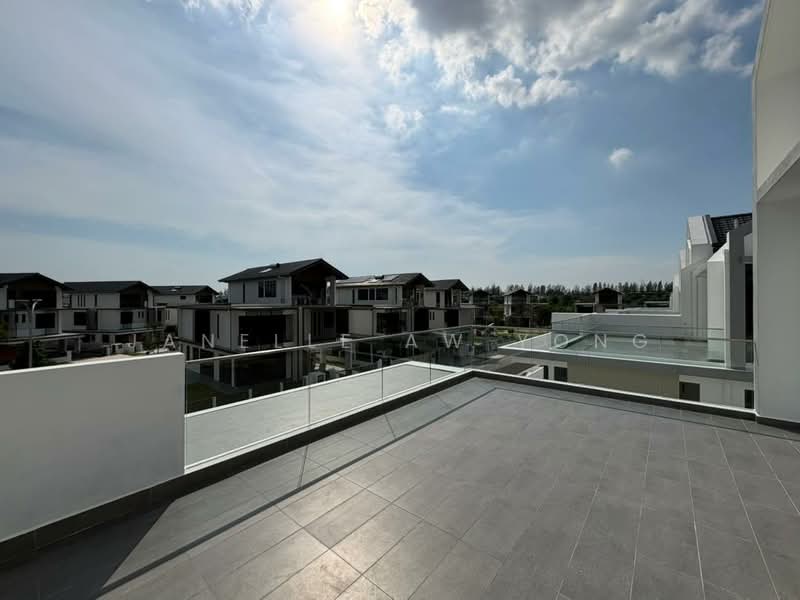 Cluster House for Sale in Horizon Hills (Iskandar Puteri (Nusajaya)) - Janelle Aw Yong - Exterior - PropertyGuru.com.my
