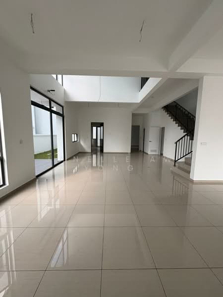 Cluster House for Sale in Horizon Hills (Iskandar Puteri (Nusajaya)) - Janelle Aw Yong - Living Room - PropertyGuru.com.my