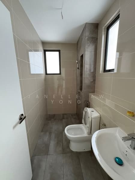 Cluster House for Sale in Horizon Hills (Iskandar Puteri (Nusajaya)) - Janelle Aw Yong - Bathroom - PropertyGuru.com.my
