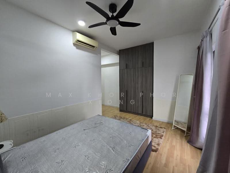Service Residence for Rent at Suria Residence - Max Khor Phor xiong - Bedroom - PropertyGuru.com.my
