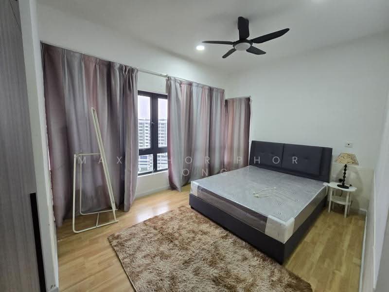 Service Residence for Rent at Suria Residence - Max Khor Phor xiong - Bedroom - PropertyGuru.com.my