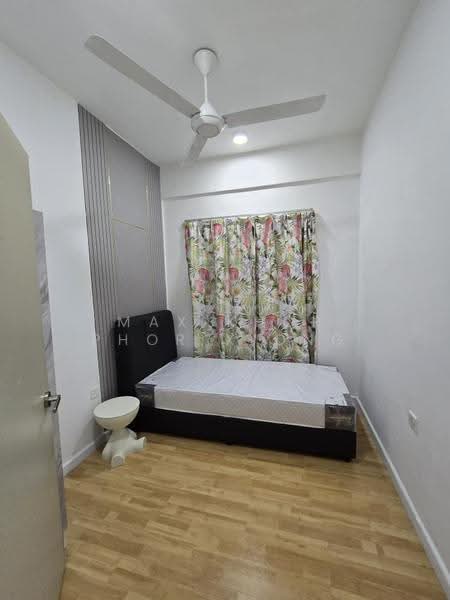 Service Residence for Rent at Suria Residence - Max Khor Phor xiong - Bedroom - PropertyGuru.com.my