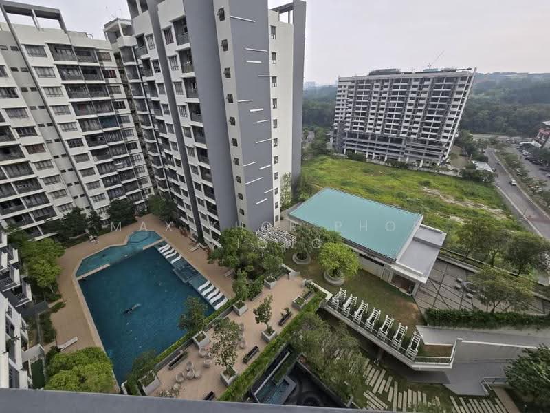 Service Residence for Rent at Suria Residence - Max Khor Phor xiong - Exterior - PropertyGuru.com.my
