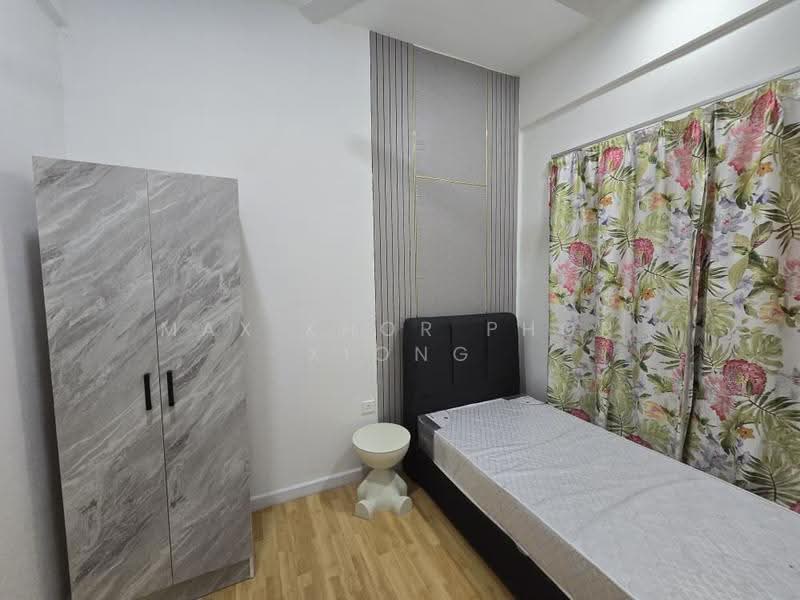 Service Residence for Rent at Suria Residence - Max Khor Phor xiong - Bedroom - PropertyGuru.com.my