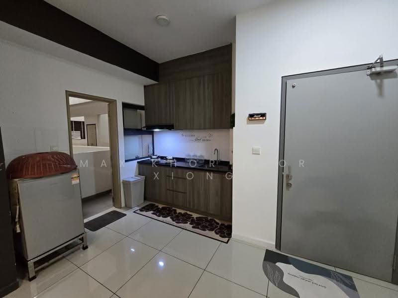 Service Residence for Rent at Suria Residence - Max Khor Phor xiong - Kitchen - PropertyGuru.com.my