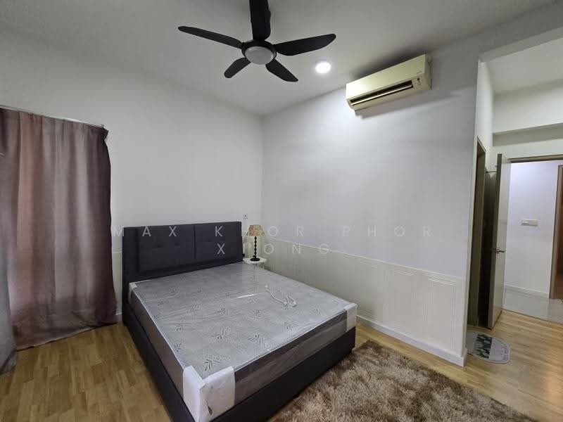 Service Residence for Rent at Suria Residence - Max Khor Phor xiong - Bedroom - PropertyGuru.com.my