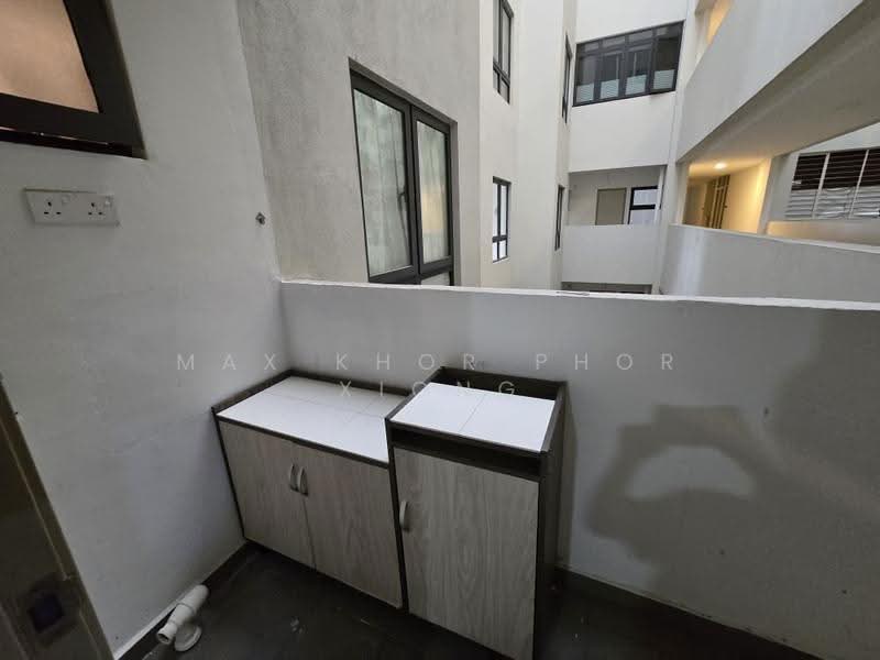 Service Residence for Rent at Suria Residence - Max Khor Phor xiong - Exterior - PropertyGuru.com.my