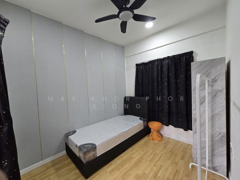 Service Residence for Rent at Suria Residence - Max Khor Phor xiong - Bedroom - PropertyGuru.com.my