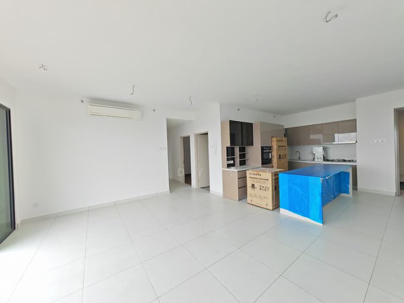 Service Residence for Sale at The Tropika - Cindy Lai - Living Room - PropertyGuru.com.my