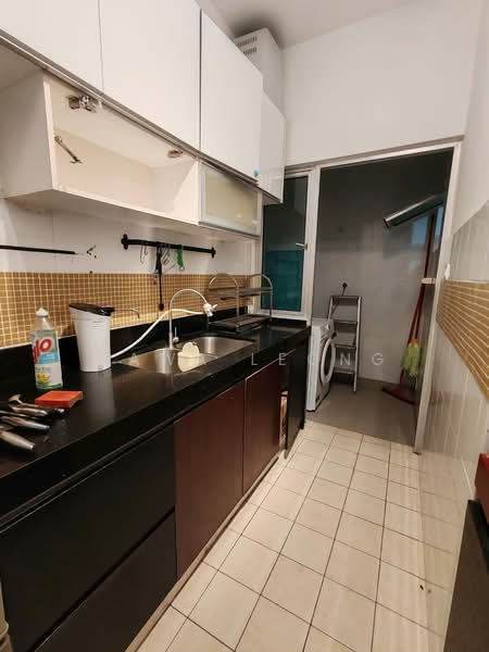 Service Residence for Rent at Metropolitan Square - Wawa Leong - Kitchen - PropertyGuru.com.my