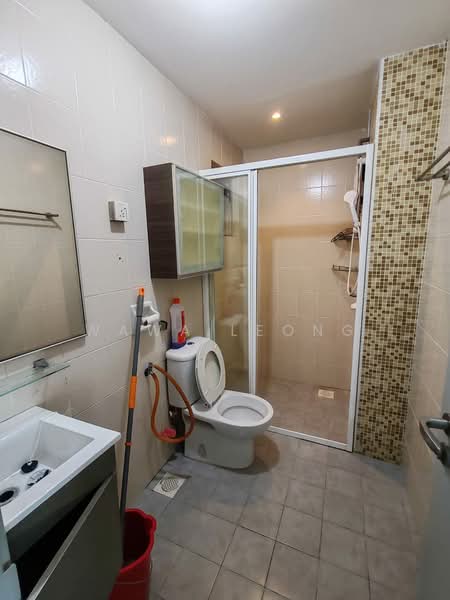 Service Residence for Rent at Metropolitan Square - Wawa Leong - Bathroom - PropertyGuru.com.my