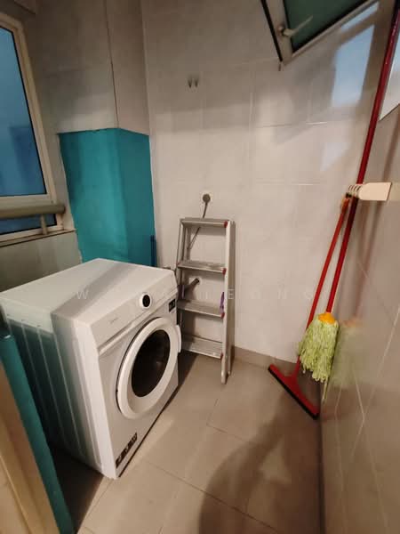 Service Residence for Rent at Metropolitan Square - Wawa Leong - Interior - PropertyGuru.com.my