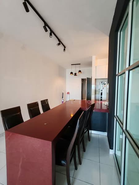 Service Residence for Rent at Metropolitan Square - Wawa Leong - Dining Room - PropertyGuru.com.my