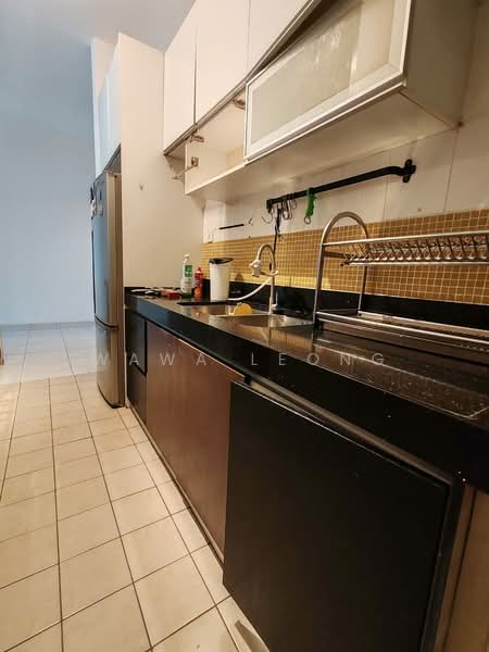 Service Residence for Rent at Metropolitan Square - Wawa Leong - Kitchen - PropertyGuru.com.my
