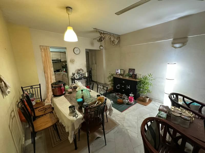 Apartment for Sale at Winner Court B - Jayden Chik - Dining Room - PropertyGuru.com.my