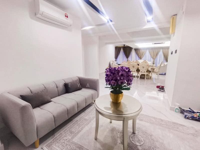 Condominium for Sale at Ampang Putra Residency - Deeya Yusof - Living Room - PropertyGuru.com.my