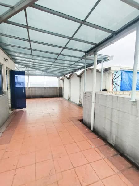 Condominium for Sale at Ampang Putra Residency - Deeya Yusof - Balcony - PropertyGuru.com.my