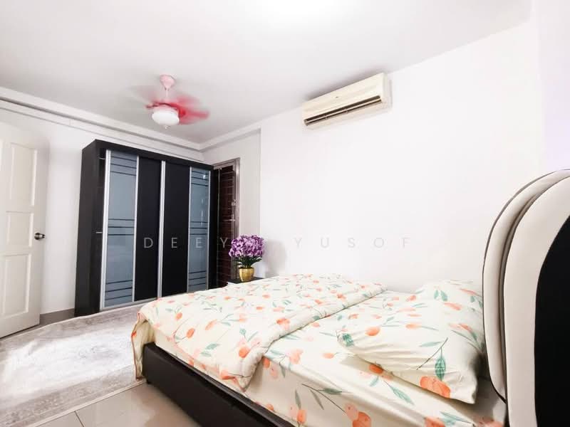 Condominium for Sale at Ampang Putra Residency - Deeya Yusof - Bedroom - PropertyGuru.com.my