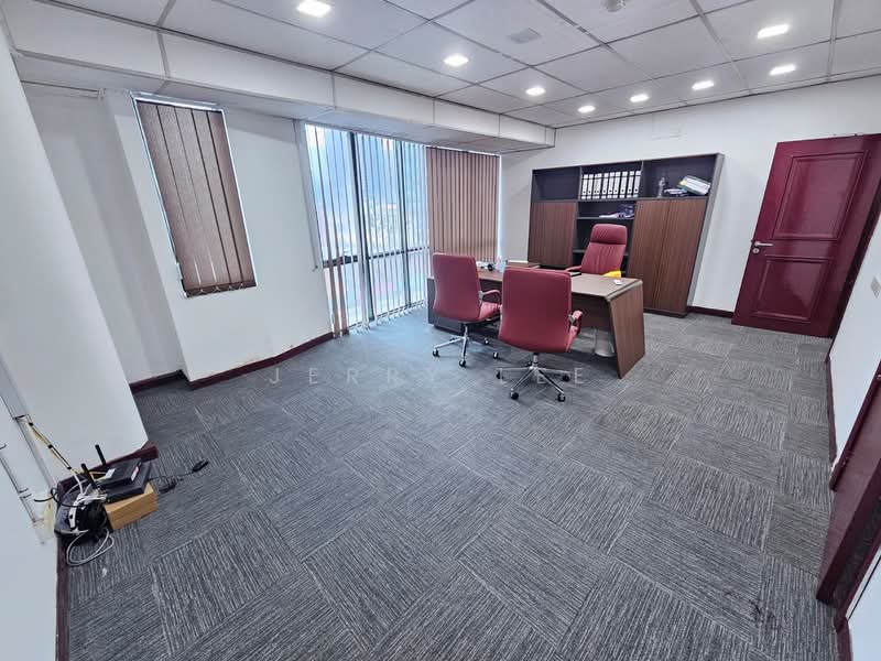 Office for Rent in Chow Kit (KL City Centre) - Jerry Lee - Study - PropertyGuru.com.my