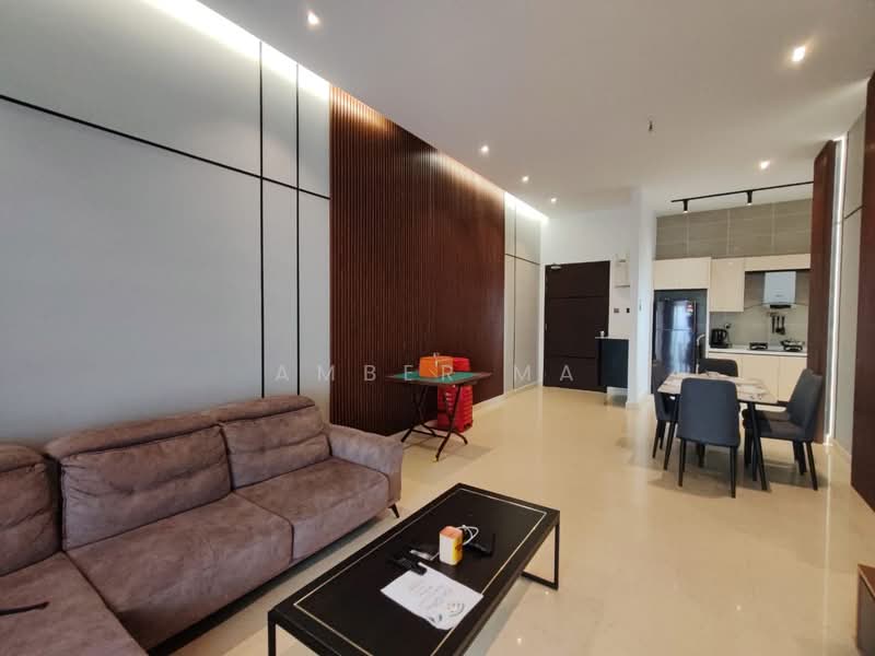 Service Residence for Sale at TriTower Residence @ Johor Bahru Sentral - Amber Ma - Living Room - PropertyGuru.com.my