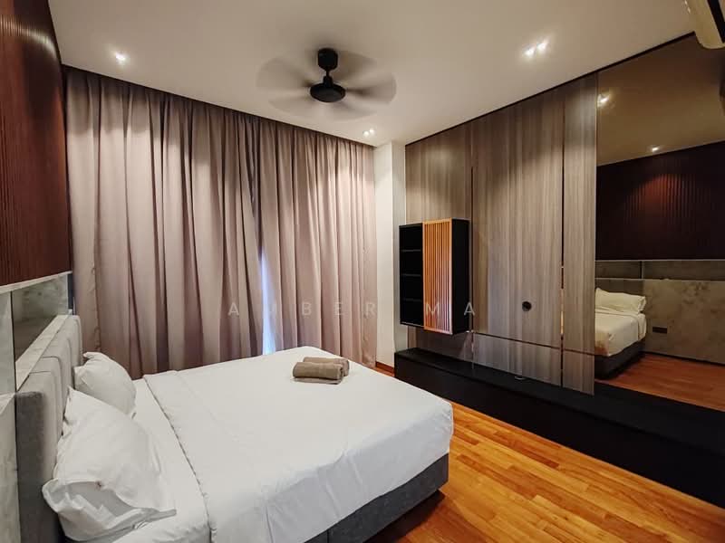 Service Residence for Sale at TriTower Residence @ Johor Bahru Sentral - Amber Ma - Bedroom - PropertyGuru.com.my