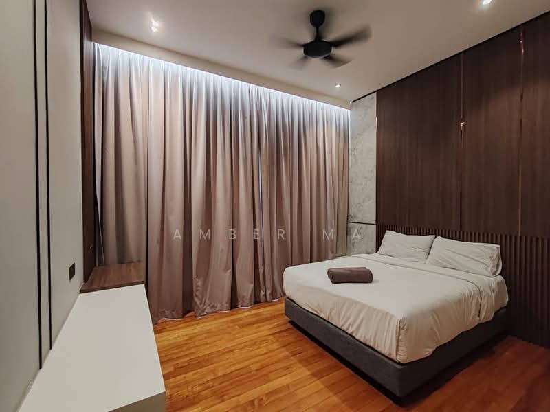 Service Residence for Sale at TriTower Residence @ Johor Bahru Sentral - Amber Ma - Bedroom - PropertyGuru.com.my