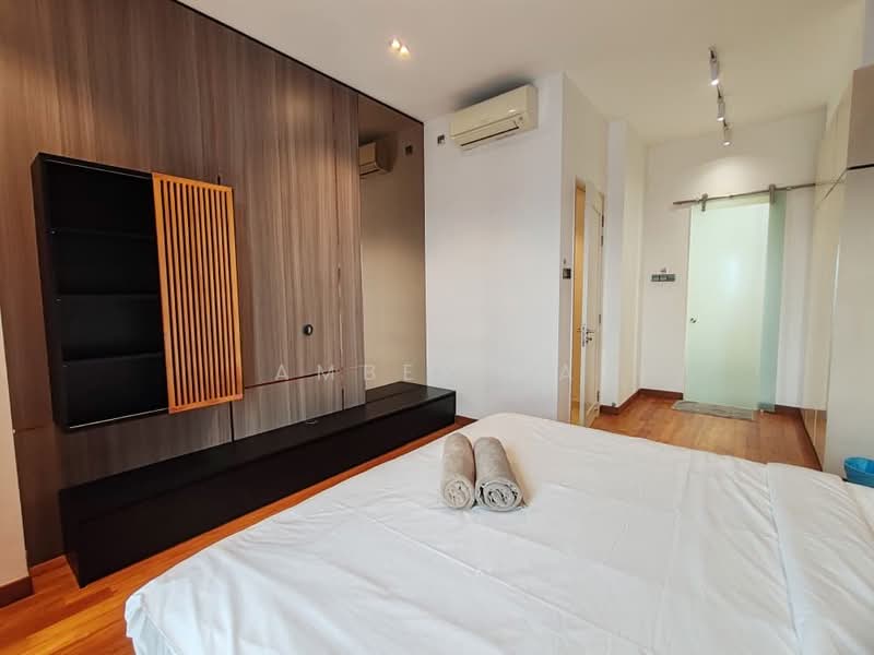 Service Residence for Sale at TriTower Residence @ Johor Bahru Sentral - Amber Ma - Bedroom - PropertyGuru.com.my