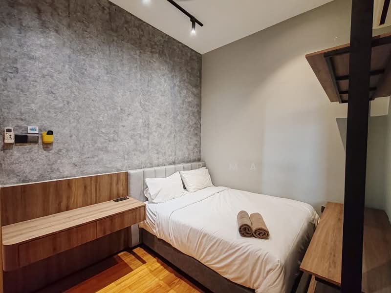 Service Residence for Sale at TriTower Residence @ Johor Bahru Sentral - Amber Ma - Bedroom - PropertyGuru.com.my